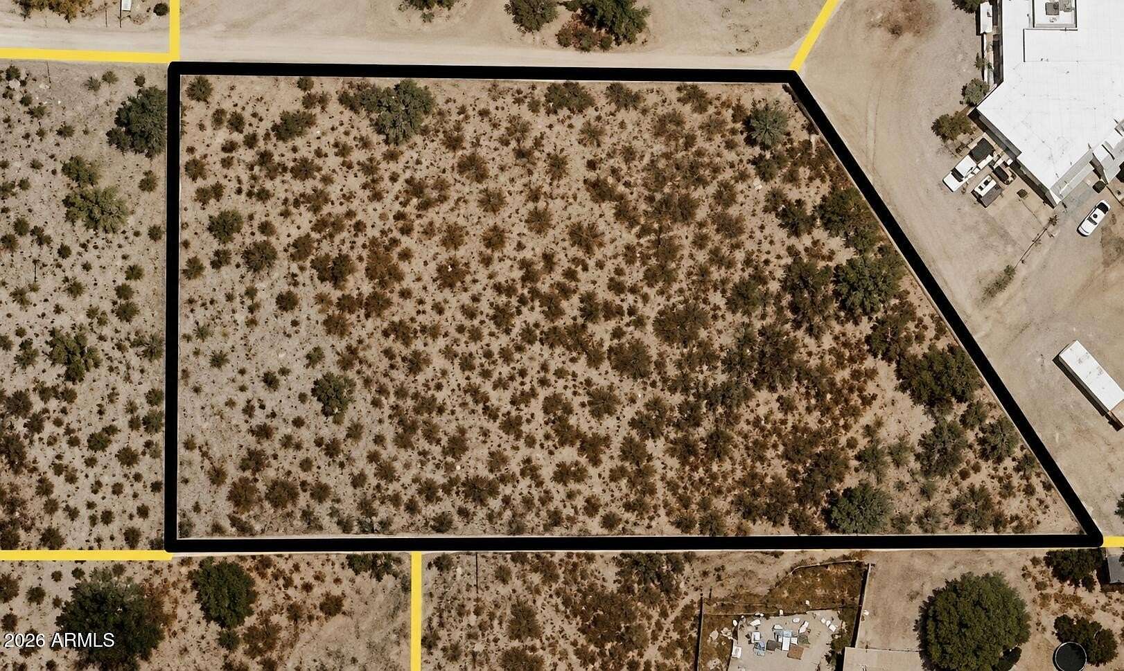 1 Acre of Residential Land for Sale in New River, Arizona