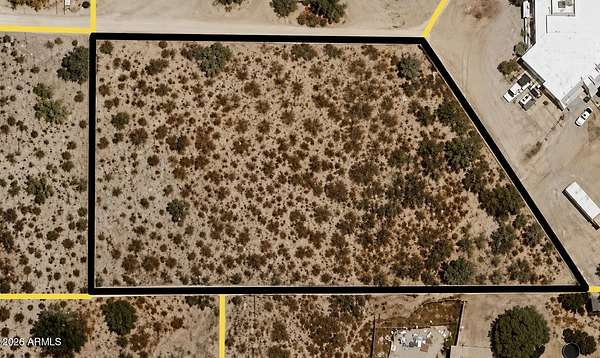 1 Acre of Residential Land for Sale in New River, Arizona