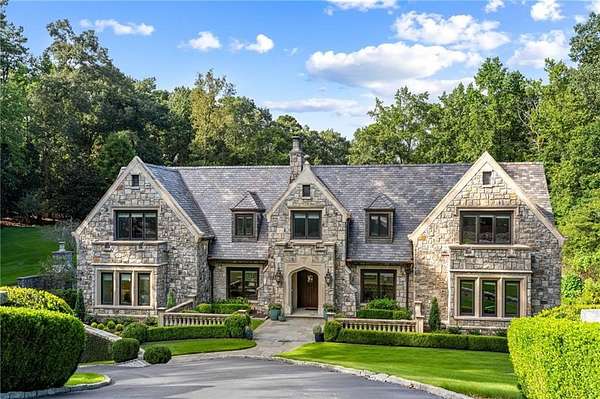 2.15 Acres of Land with Home for Sale in Atlanta, Georgia