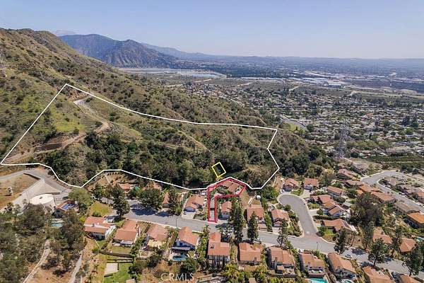 9.59 Acres of Land for Sale in Duarte, California