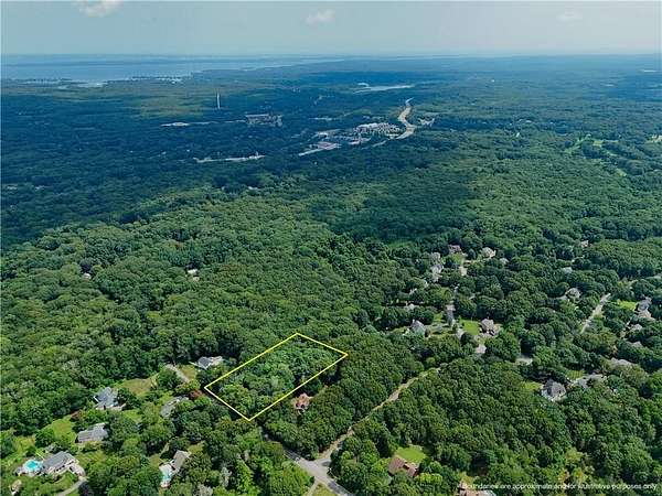 1.9 Acres of Residential Land for Sale in North Kingstown, Rhode Island