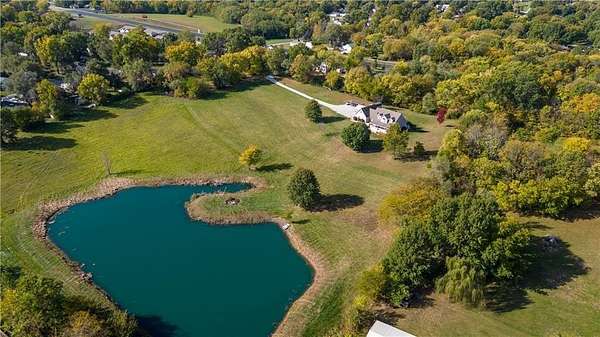 9.36 Acres of Land with Home for Sale in Richmond, Missouri