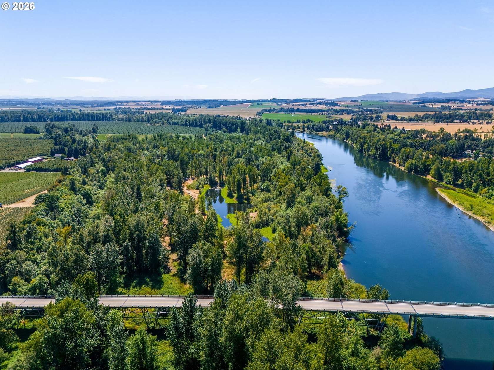 62.2 Acres of Land for Sale in Salem, Oregon