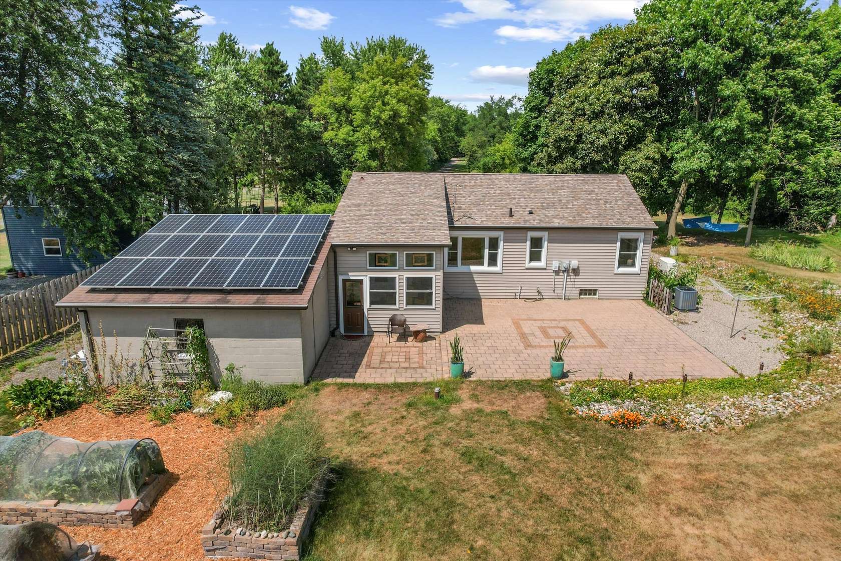 3.16 Acres of Land with Home for Sale in Ann Arbor, Michigan