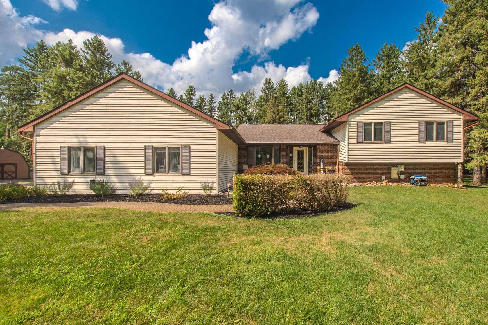 2 Acres of Land with Home for Sale in South Lyon, Michigan