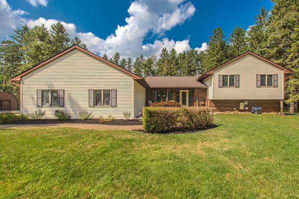 2 Acres of Land with Home for Sale in South Lyon, Michigan