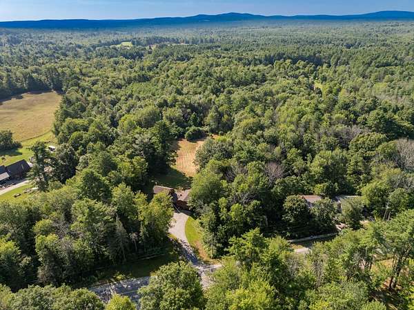 4.56 Acres of Land with Home for Sale in Limerick, Maine