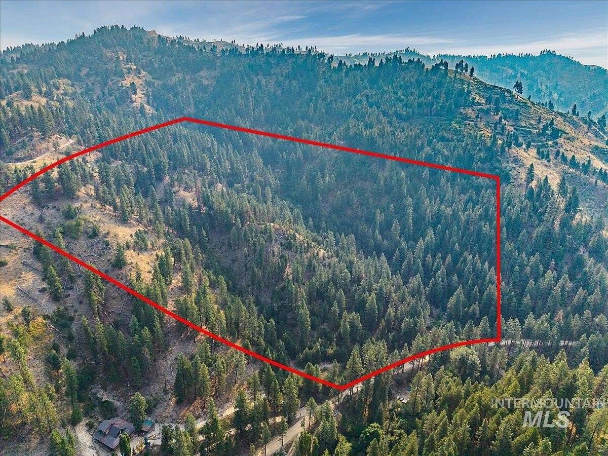 36 Acres of Recreational Land for Sale in Boise, Idaho