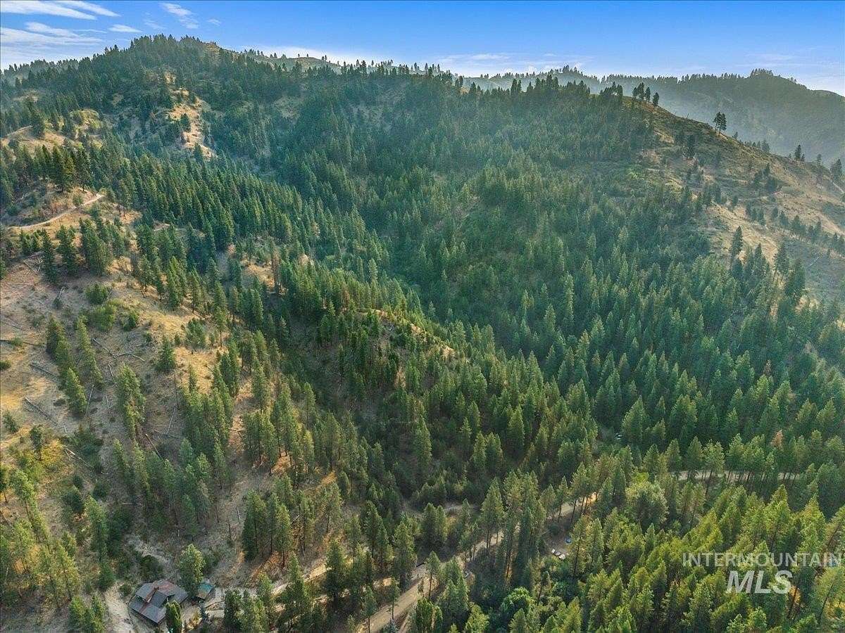 36 Acres of Recreational Land for Sale in Boise, Idaho