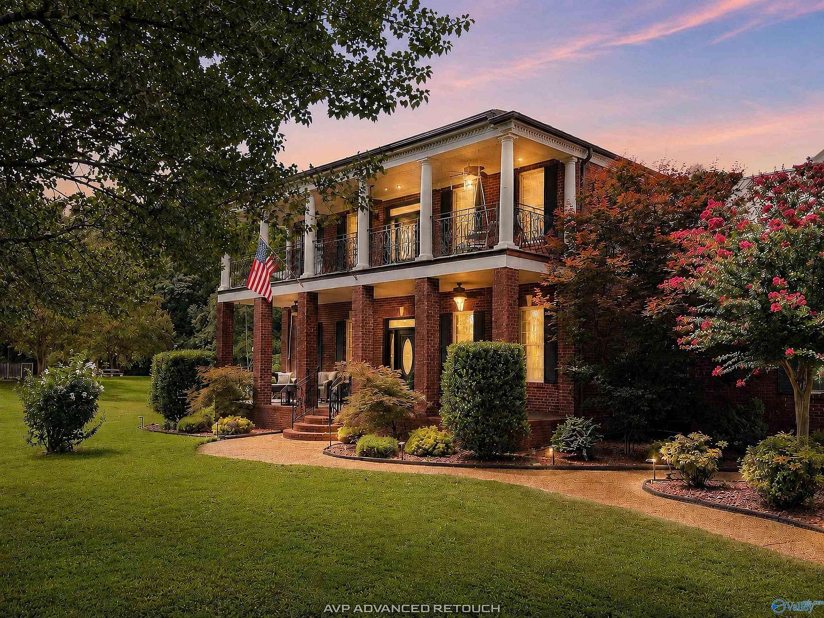 4.62 Acres of Land with Home for Sale in Meridianville, Alabama