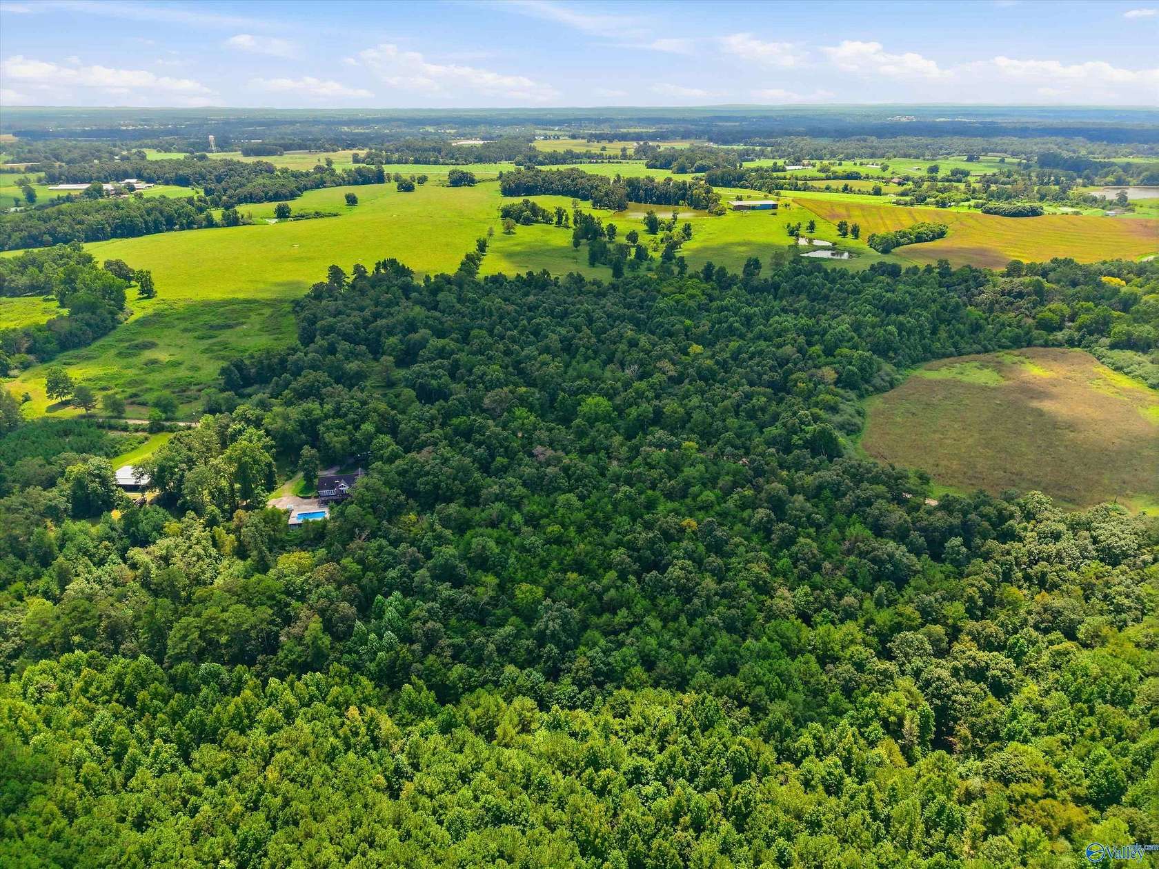 25 Acres of Recreational Land for Sale in Albertville, Alabama