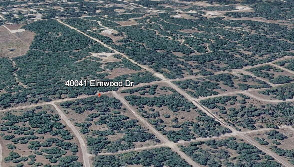 0.24 Acres of Residential Land for Sale in Whitney, Texas