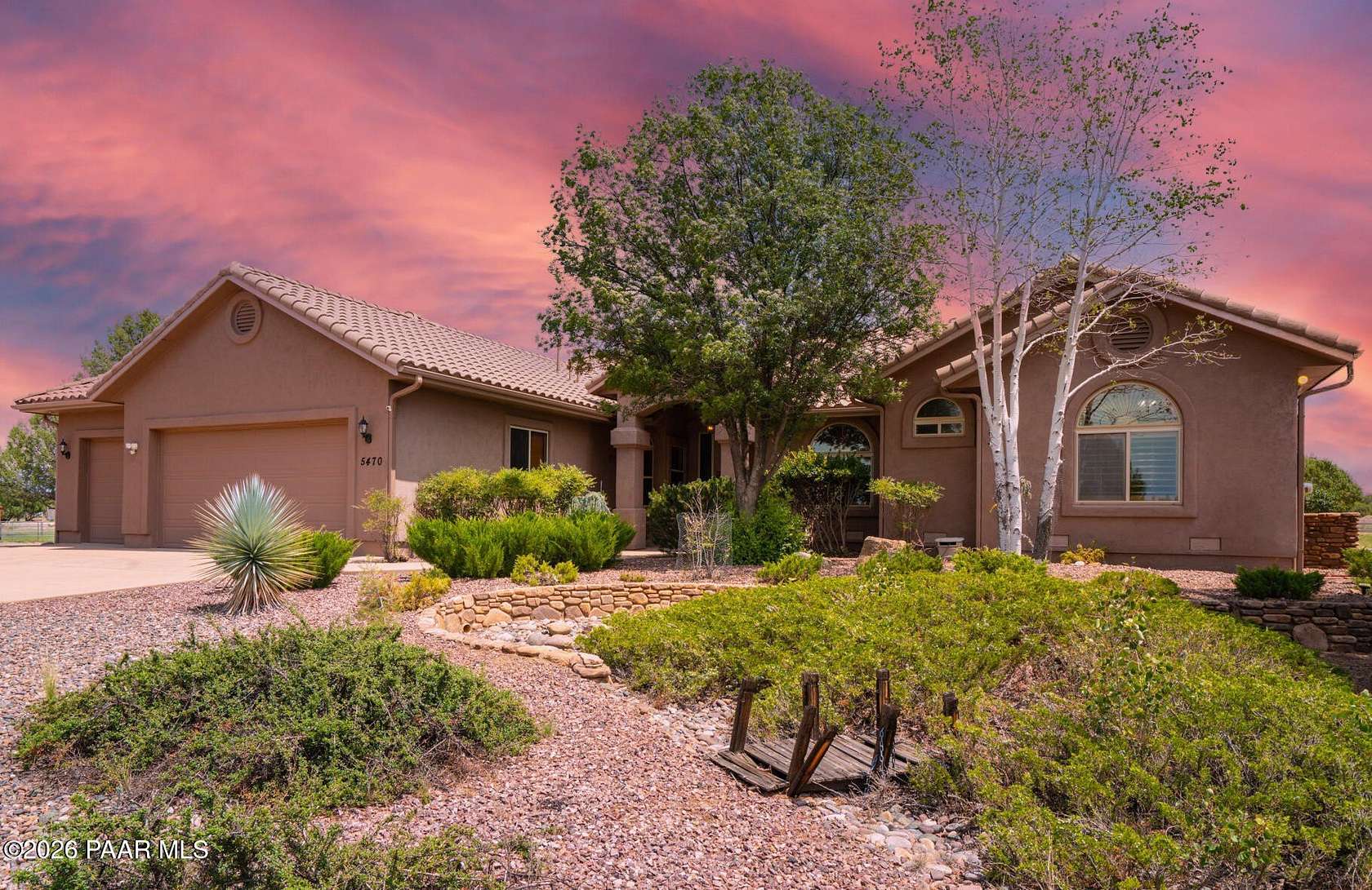 2.29 Acres of Land with Home for Sale in Prescott, Arizona