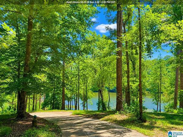 10.2 Acres of Land with Home for Sale in Shelby, Alabama