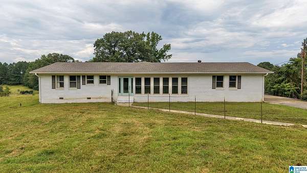 15 Acres of Land with Home for Sale in Pell City, Alabama