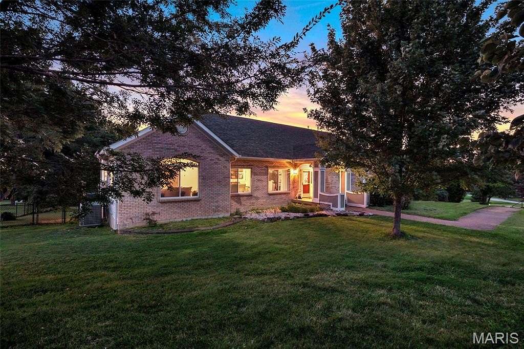 5 Acres of Land with Home for Sale in St. Johns Township, Missouri