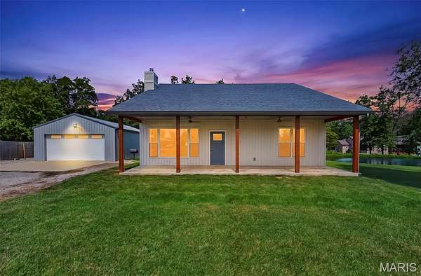 3 Acres of Land with Home for Sale in Wentzville, Missouri