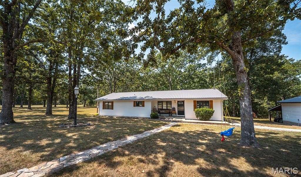 2.44 Acres of Land with Home for Sale in Plato, Missouri
