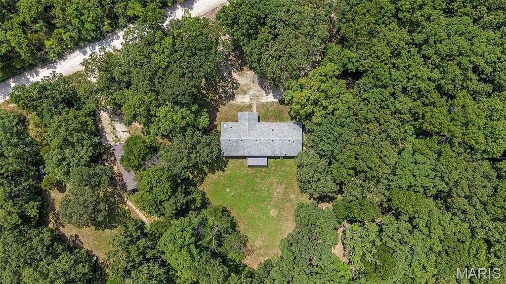 3 Acres of Land with Home for Sale in De Soto, Missouri