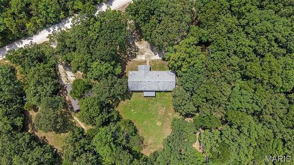 3 Acres of Land with Home for Sale in De Soto, Missouri