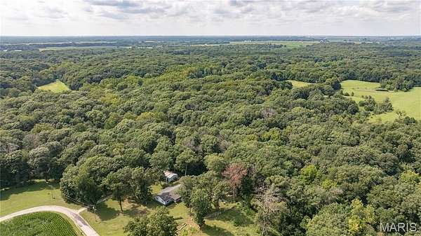 65 Acres of Land for Sale in Bunker Hill, Illinois
