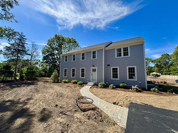 1.5 Acres of Land with Home for Sale in Marstons Mills, Massachusetts