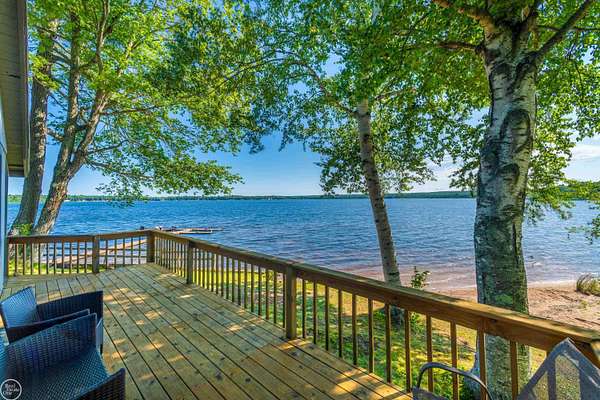 4.62 Acres of Improved Mixed-Use Land for Sale in Au Train, Michigan