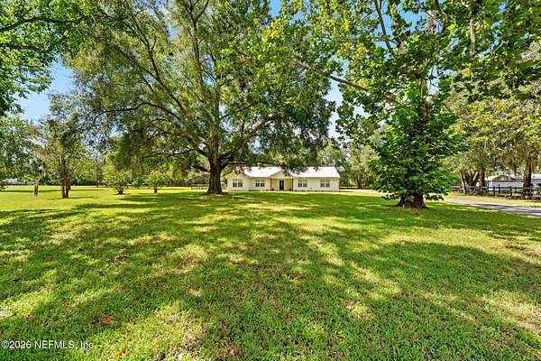 3.39 Acres of Land with Home for Sale in Middleburg, Florida