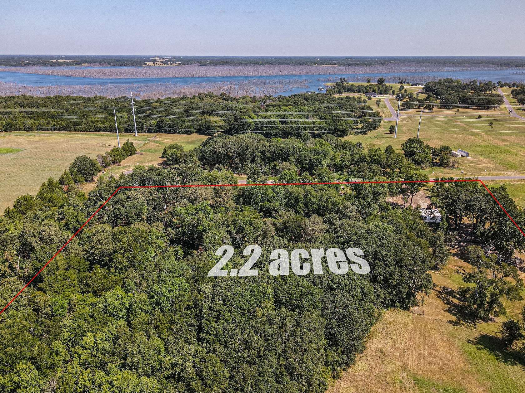 2.12 Acres of Residential Land for Sale in Dodd City, Texas