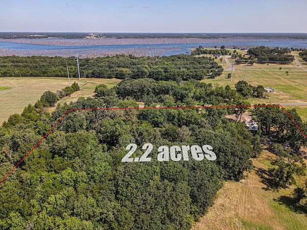 2.12 Acres of Residential Land for Sale in Dodd City, Texas