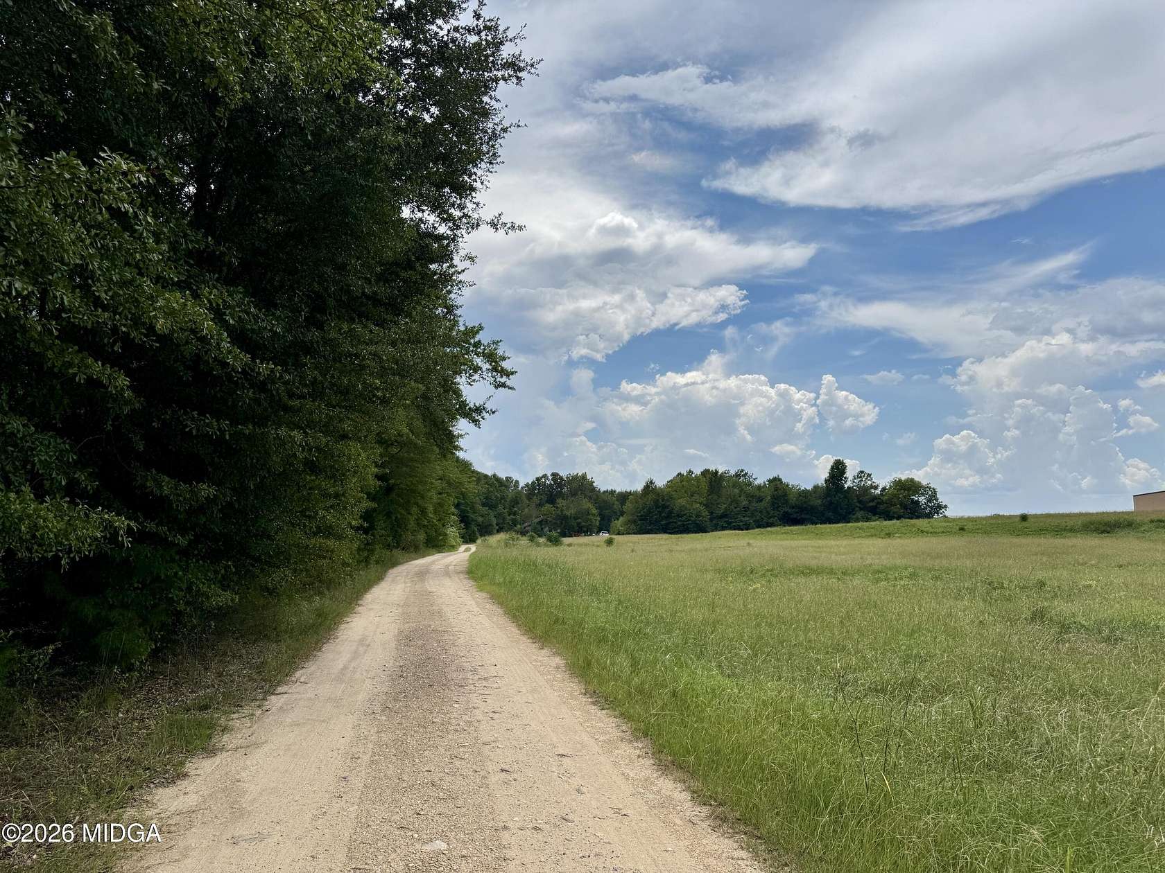 5.63 Acres of Residential Land for Sale in Roberta, Georgia