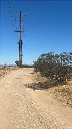 2.38 Acres of Residential Land for Sale in Phelan, California