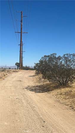 2.38 Acres of Residential Land for Sale in Phelan, California
