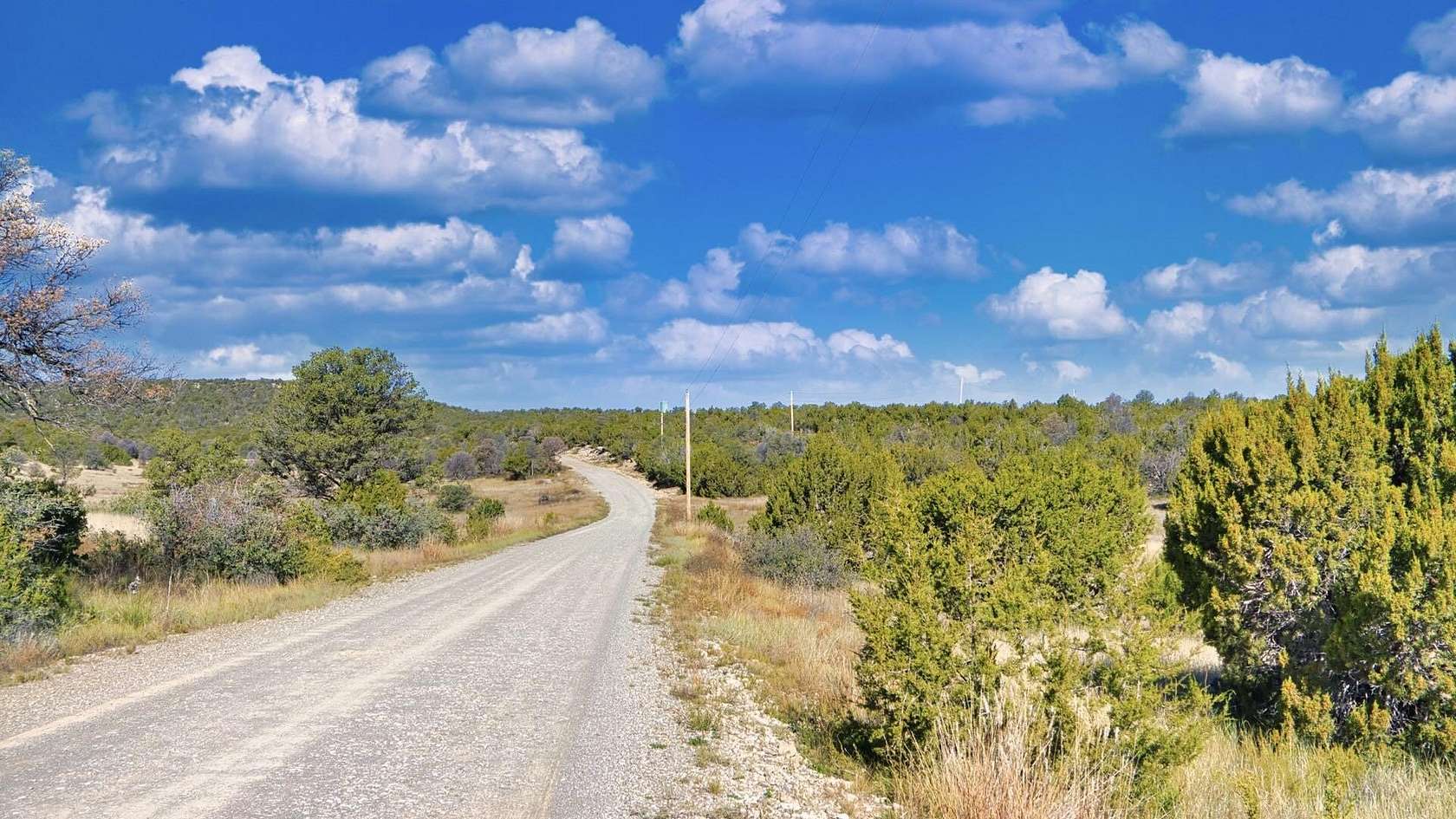 20.6 Acres of Recreational & Residential Land for Sale in Estancia, New Mexico