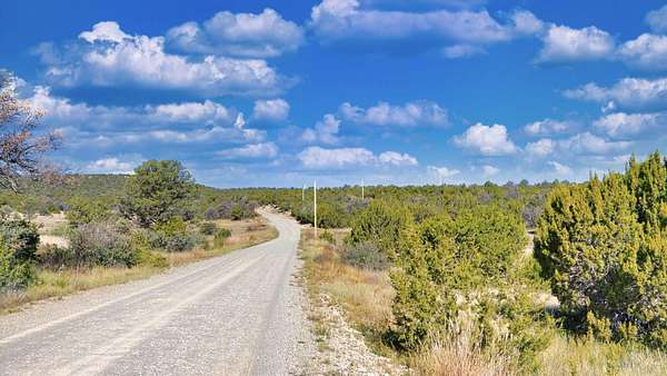 20.6 Acres of Recreational & Residential Land for Sale in Estancia, New Mexico