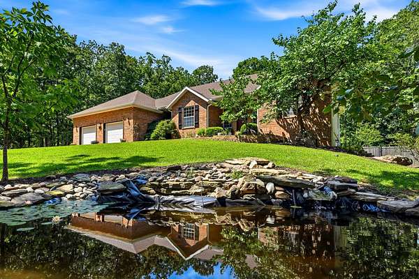 5.2 Acres of Land with Home for Sale in Highlandville, Missouri