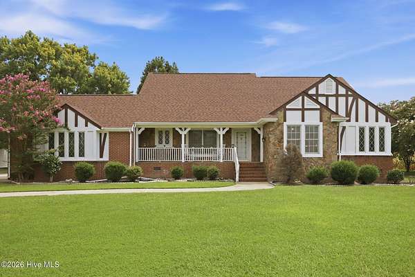 2.58 Acres of Land with Home for Sale in Williamston, North Carolina