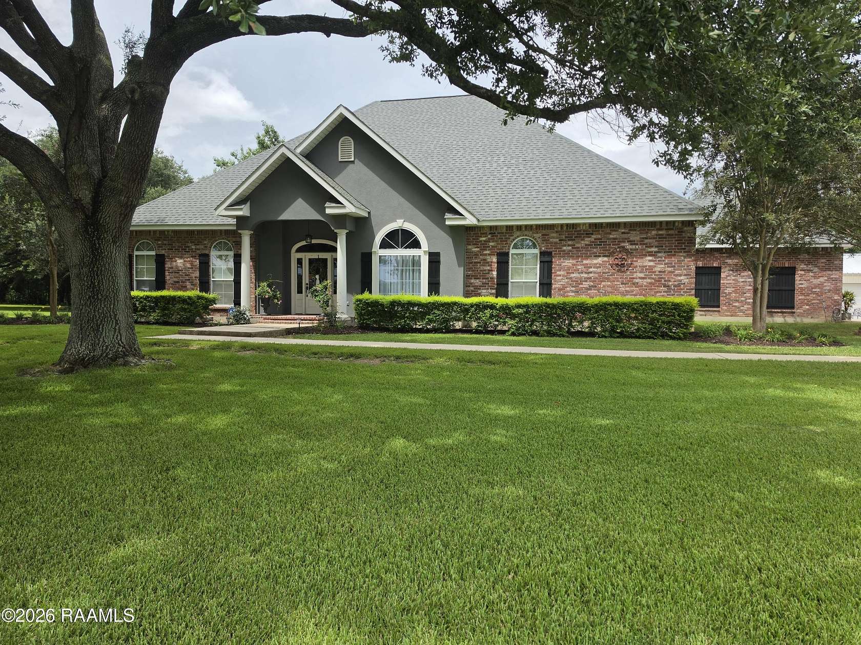2 Acres of Land with Home for Sale in Duson, Louisiana