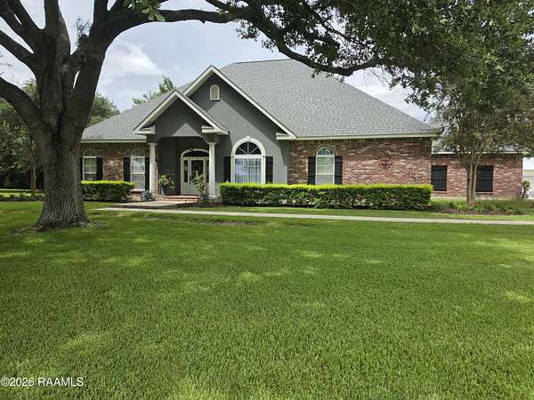 2 Acres of Land with Home for Sale in Duson, Louisiana