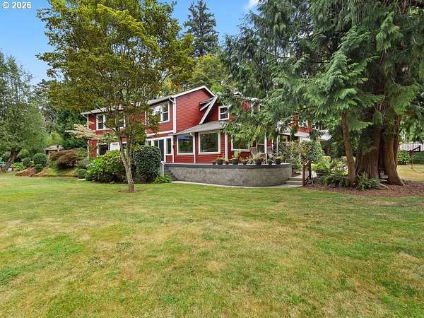 2.76 Acres of Land with Home for Sale in Gresham, Oregon