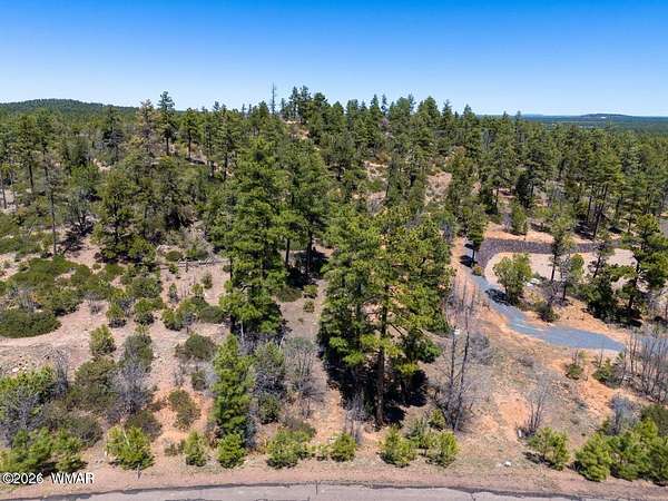 0.37 Acres of Residential Land for Sale in Lakeside, Arizona