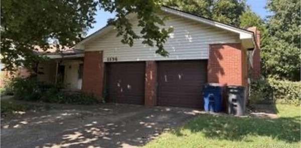 1.5 Acres of Land with Home for Sale in Tulsa, Oklahoma
