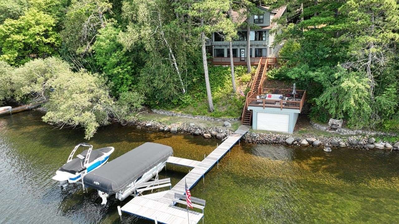 3.68 Acres of Land with Home for Sale in Lac du Flambeau, Wisconsin