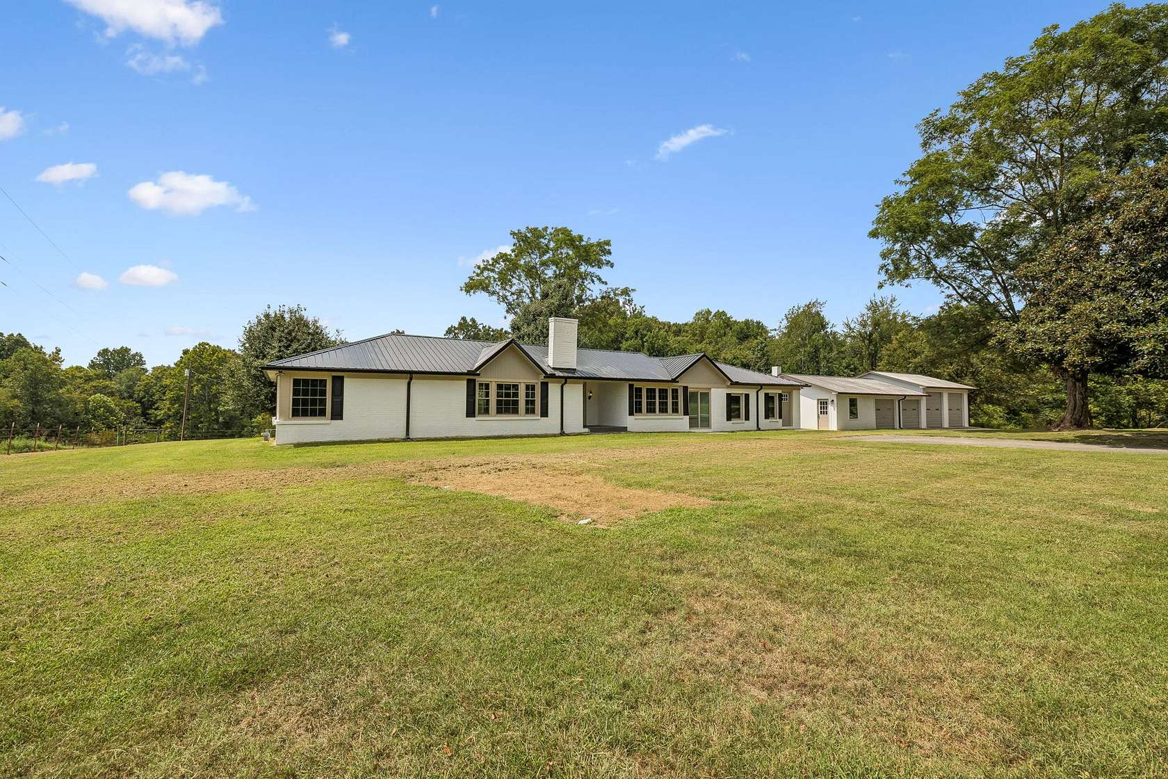 2 Acres of Land with Home for Sale in Red Boiling Springs, Tennessee