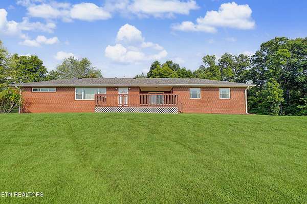 13.8 Acres of Land with Home for Sale in Midway, Tennessee