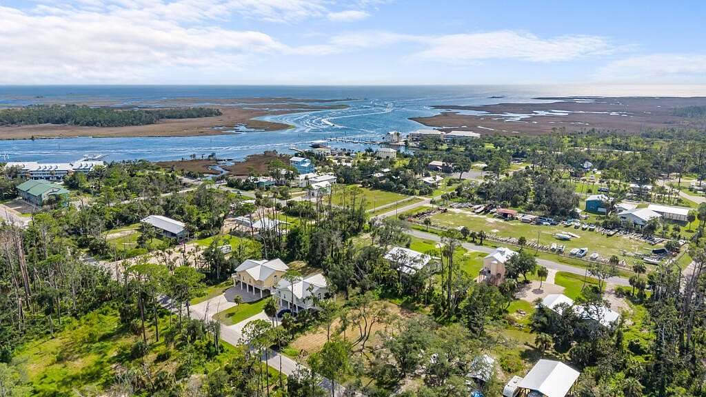 0.17 Acres of Residential Land for Sale in Steinhatchee, Florida