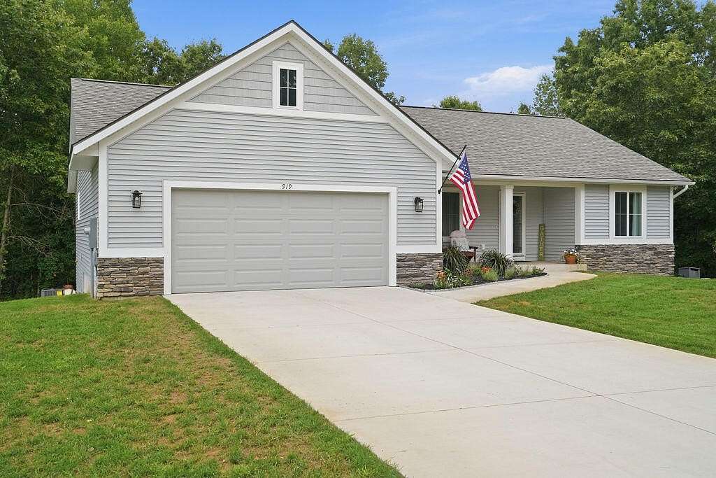 1.6 Acres of Land with Home for Sale in Allegan, Michigan