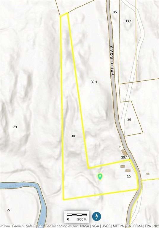 10 Acres of Land for Sale in Chester, Massachusetts
