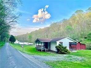 5 Acres of Land with Home for Sale in Waynesburg, Pennsylvania