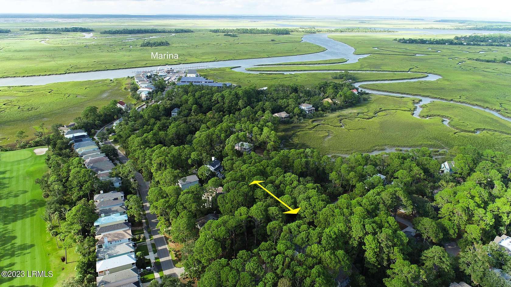 0.36 Acres of Residential Land for Sale in Fripp Island, South Carolina